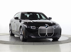 2026 BMW i4 xDrive40 Hatchback