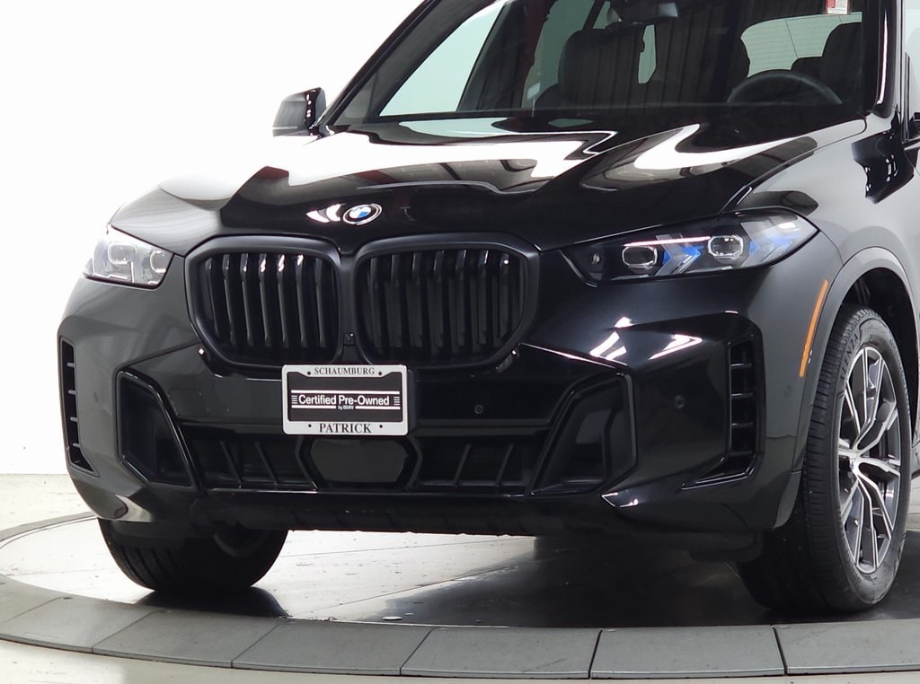 2024 BMW X5 xDrive40i 3