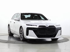 2025 BMW 760i xDrive Sedan for Sale in Schaumburg, IL at Patrick BMW