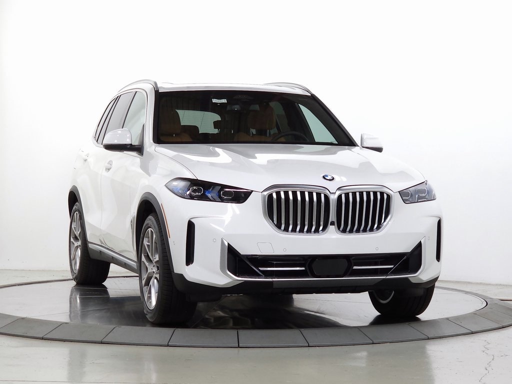 2025 BMW X5 xDrive40i 1