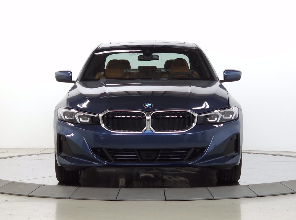 New 2026 BMW 330i xDrive Sedan