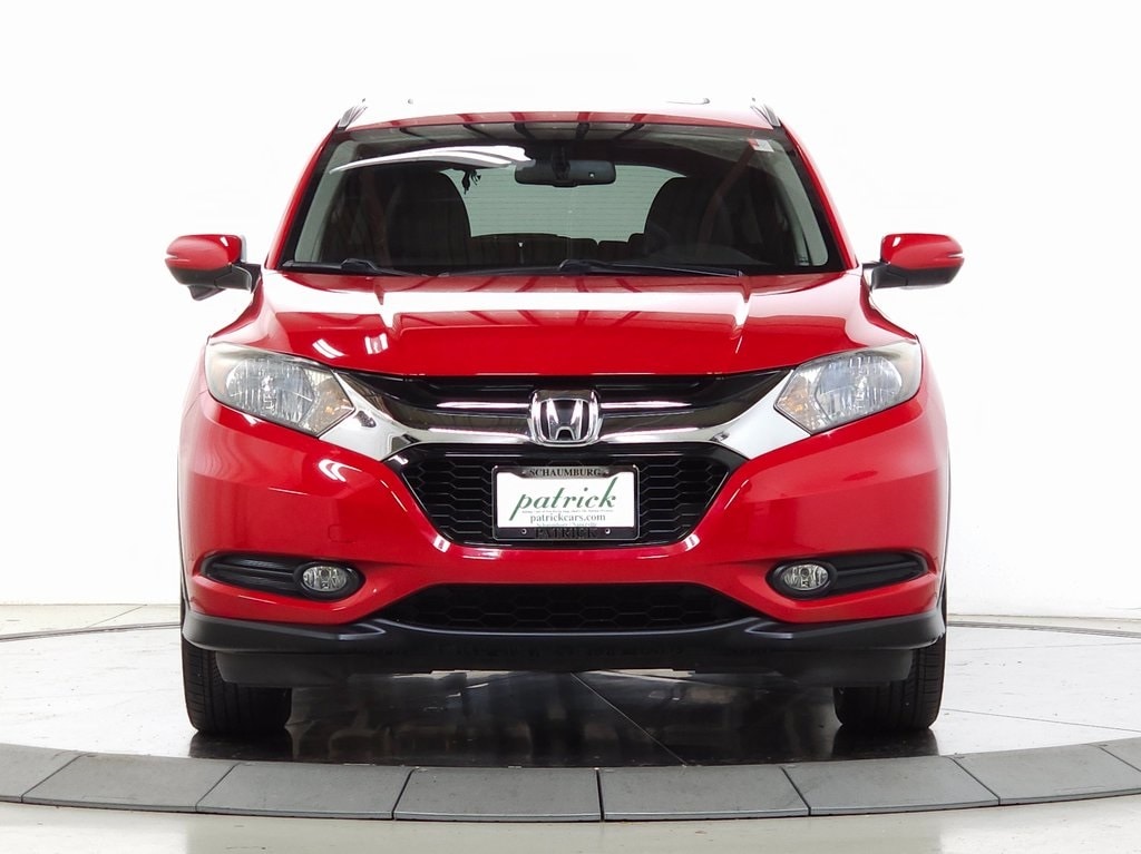 Used 2016 Honda HR-V EX-L w/Navigation SUV