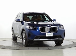 Used 2024 BMW X3 xDrive30i SUV for sale near Naperville, Hoffman Estates & Aurora IL