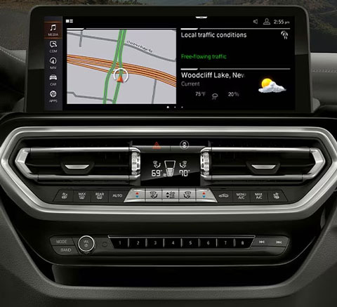 Take Control BMW X3
