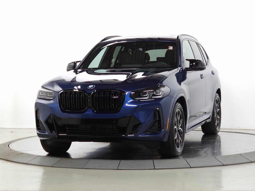 2024 Bmw X3 M40i photo 3