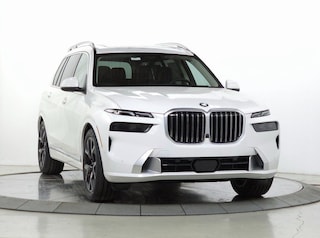 Used 2026 BMW X7 xDrive40i SUV for sale near Naperville, Hoffman Estates & Aurora IL