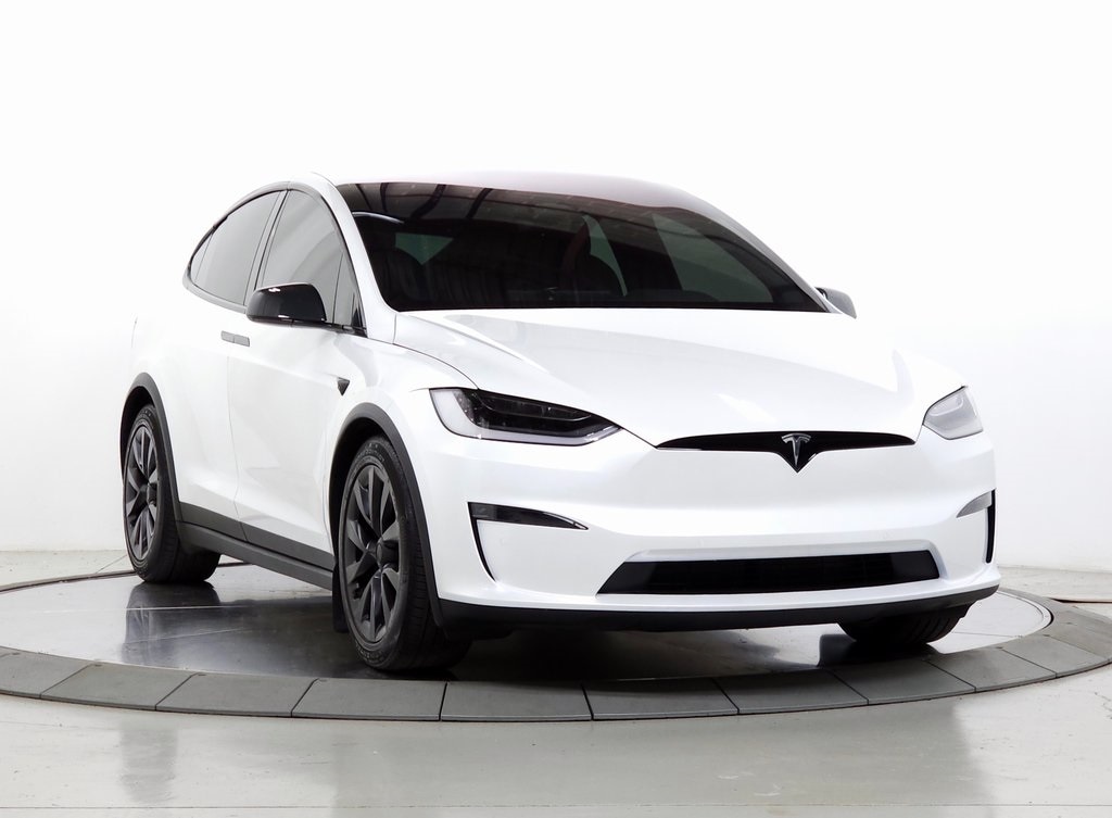 2023 Tesla Model X Plaid 1