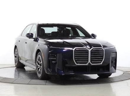 2027 BMW 740i xDrive Sedan WBA63HZ06VCY62080
