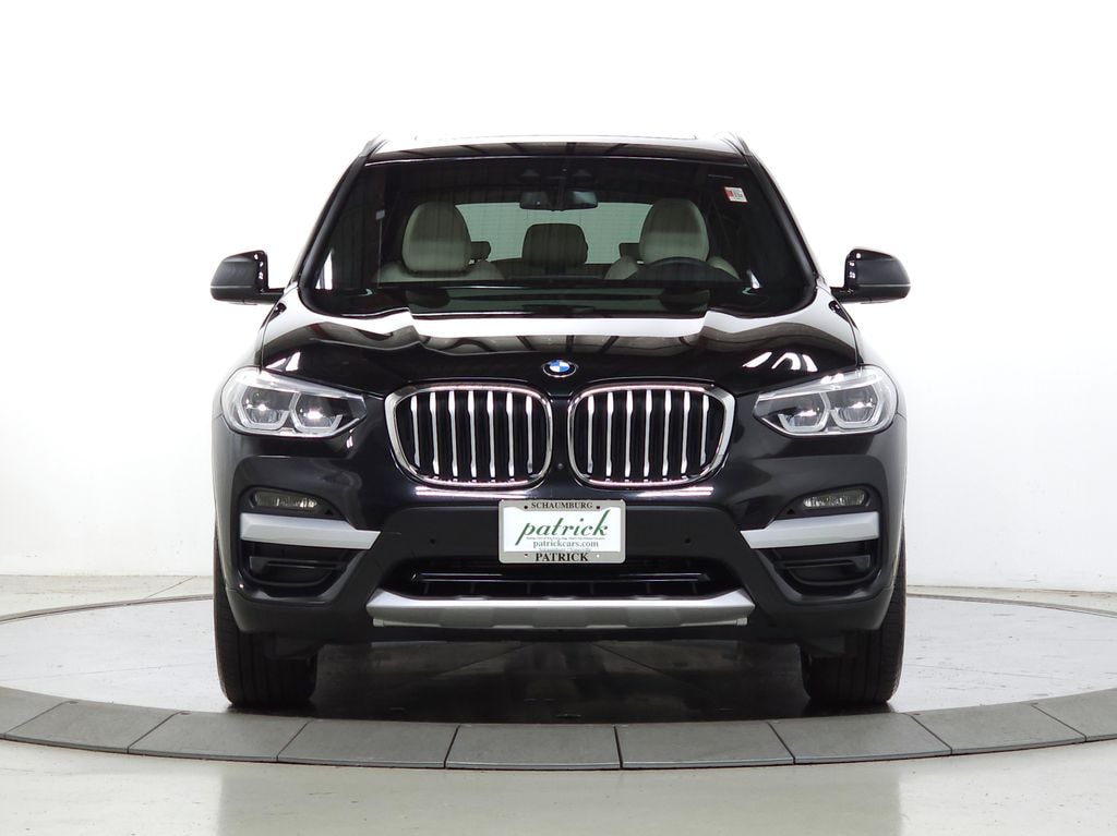 Used 2021 BMW X3 xDrive30e SUV