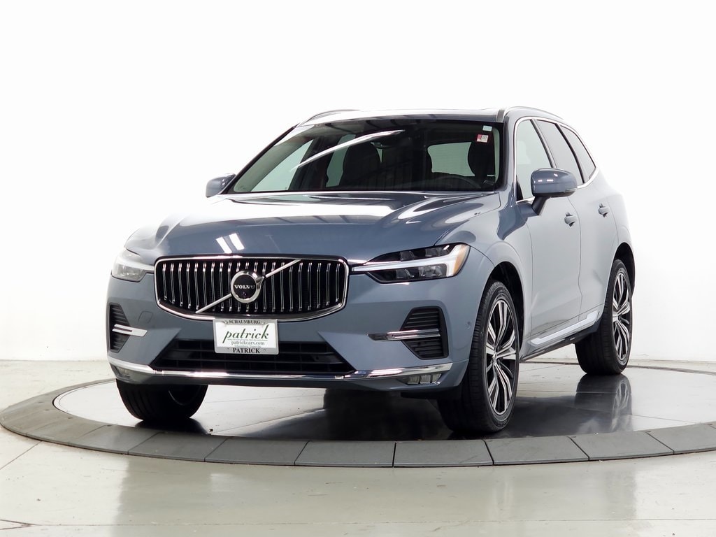 2023 Volvo XC60 Ultimate 4