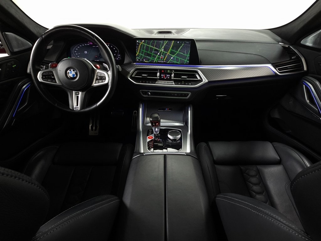 2021 BMW X6 M Base Competition Package 13