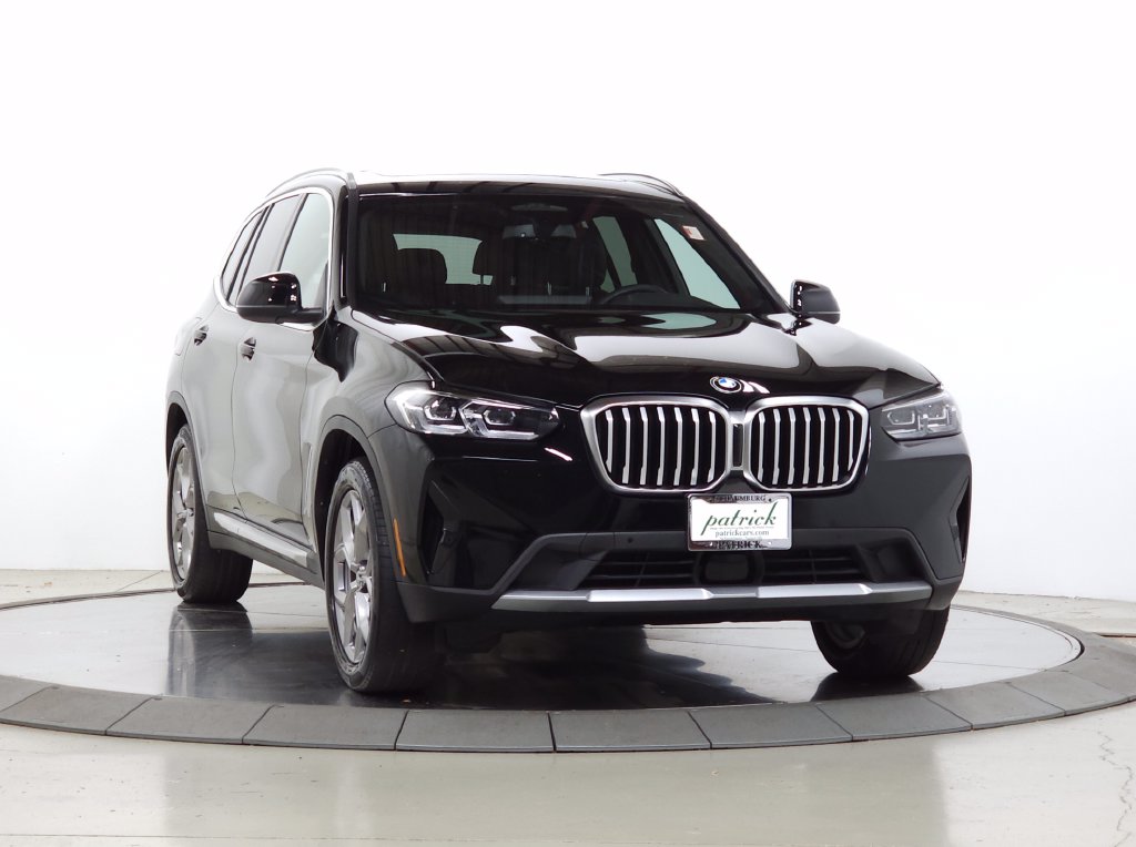 2024 BMW X3 xDrive30i SUV