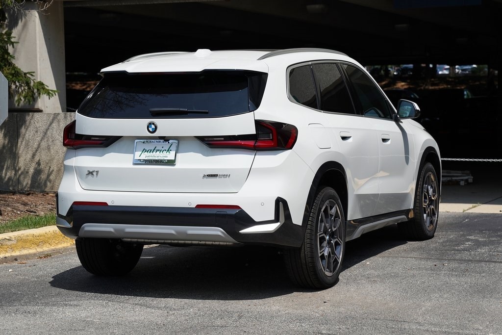 New 2026 BMW X1 xDrive28i SUV
