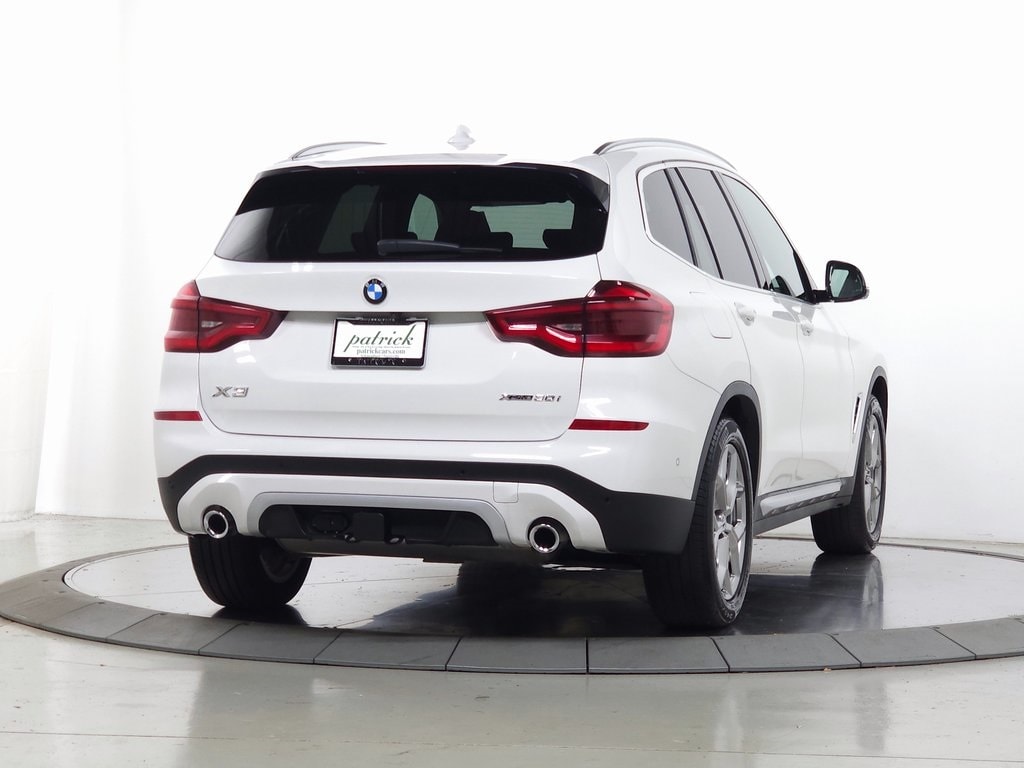 2021 BMW X3 xDrive30i 13