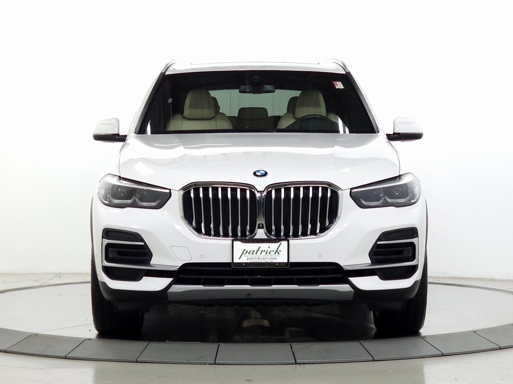 2022 BMW X5 xDrive40i 2