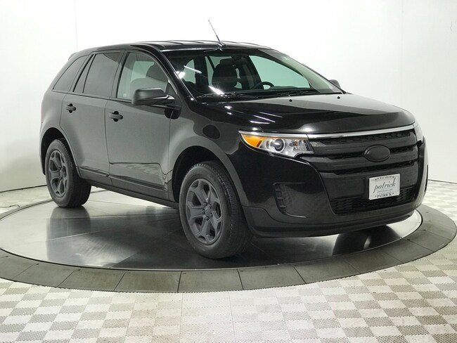 2014 Ford Edge Se >> Used 2014 Ford Edge Se Suv Schaumburg Il Chicagoland Area 2014 Ford Edge Se >> Used 2014 Ford Edge Se Suv Schaumburg Il Chicagoland Area