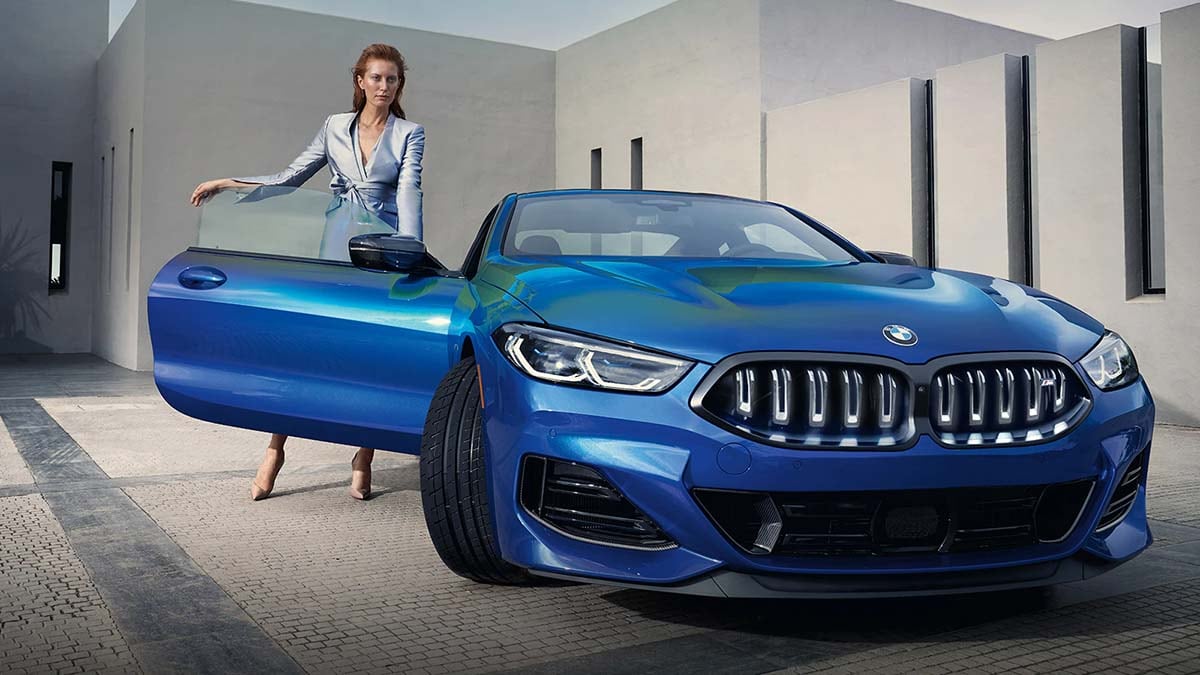2023 BMW 8 Series | Patrick BMW Schaumburg 60173
