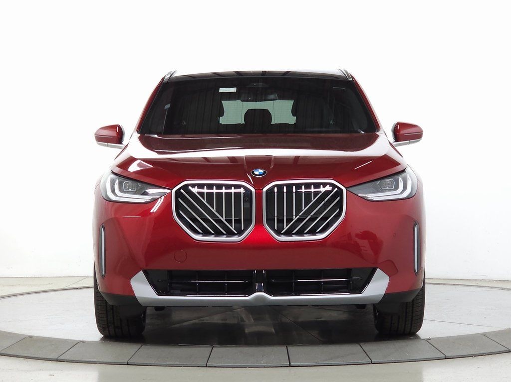 New 2026 BMW X3 30 xDrive SUV