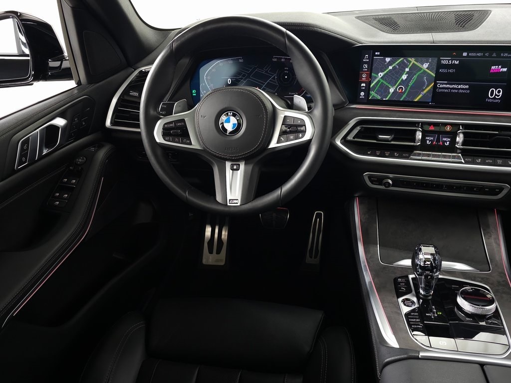 2022 BMW X5 xDrive40i 21