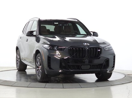 2026 BMW X5 M60i SUV 5UX33EU06T9514378