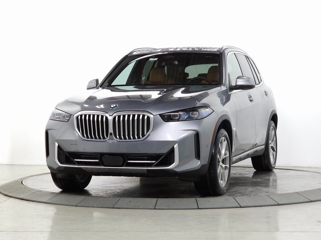 2024 BMW X5 xDrive40i 4