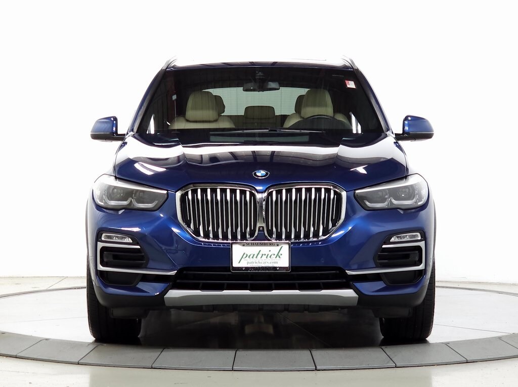 2021 Bmw X5 xDrive40i photo 2