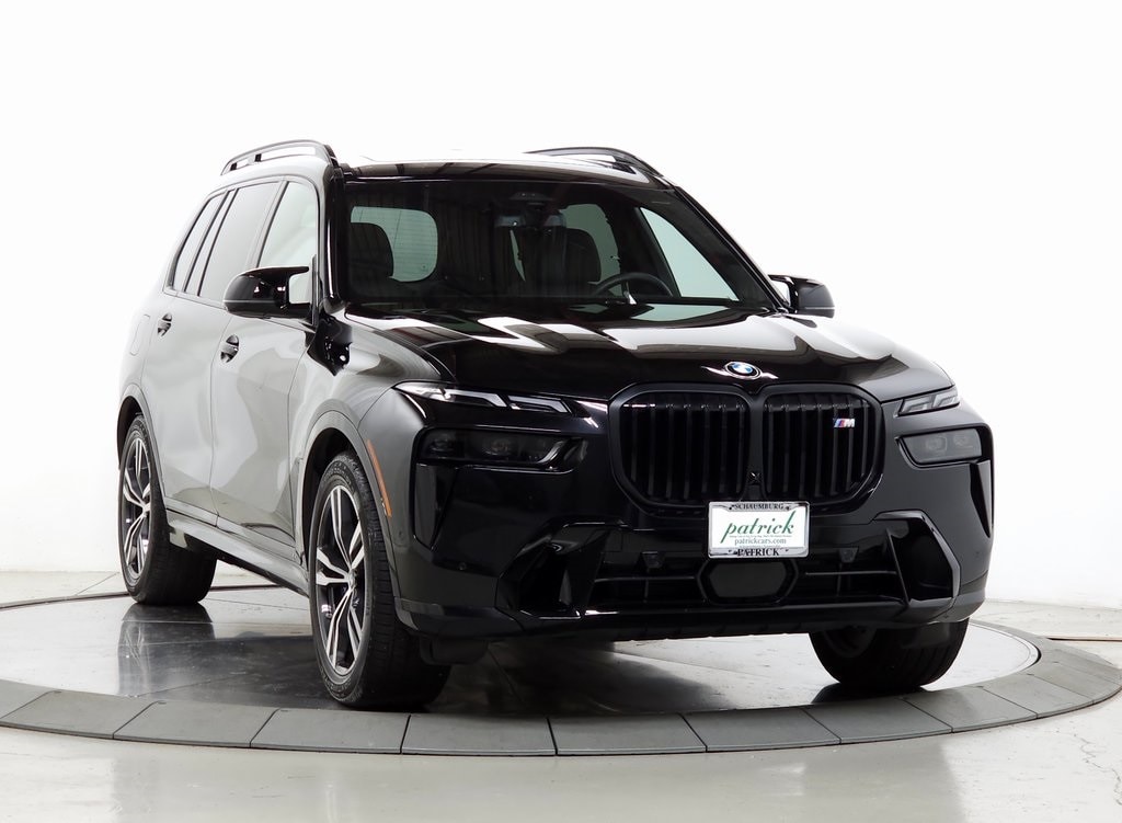 2024 BMW X7 M60i 1