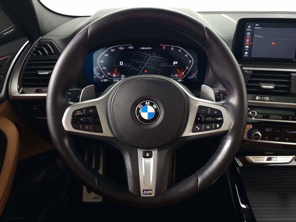 2021 BMW X3 M40i 22