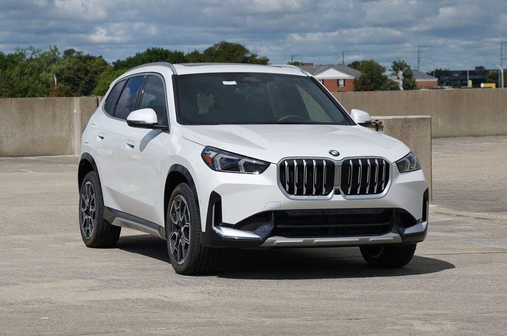 New 2026 BMW X1 xDrive28i SUV