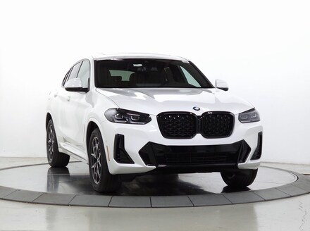 2025 BMW X4 xDrive30i SUV 5UX33DT07S9147372