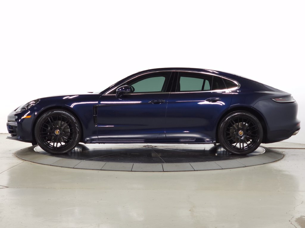Used 2022 Porsche Panamera 4S Hatchback