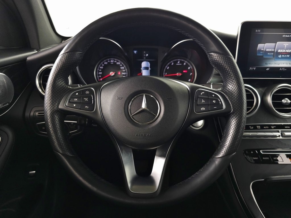 2018 Mercedes-Benz GLC GLC 300 4MATIC 22