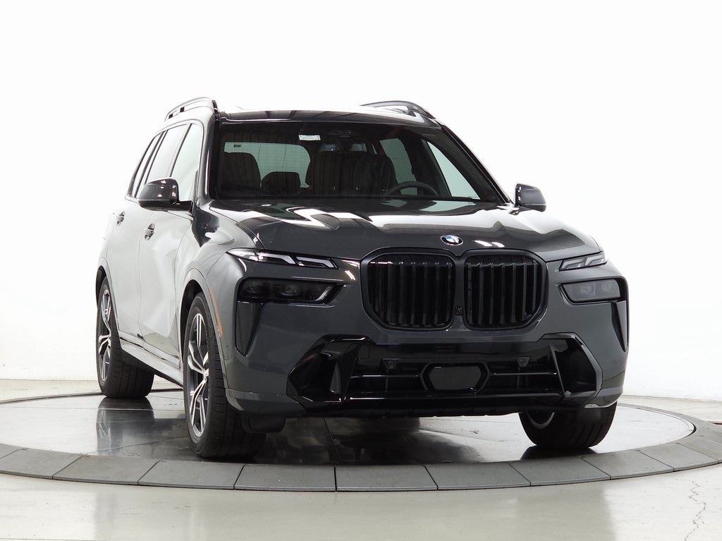 2026 BMW X7 40i's photo