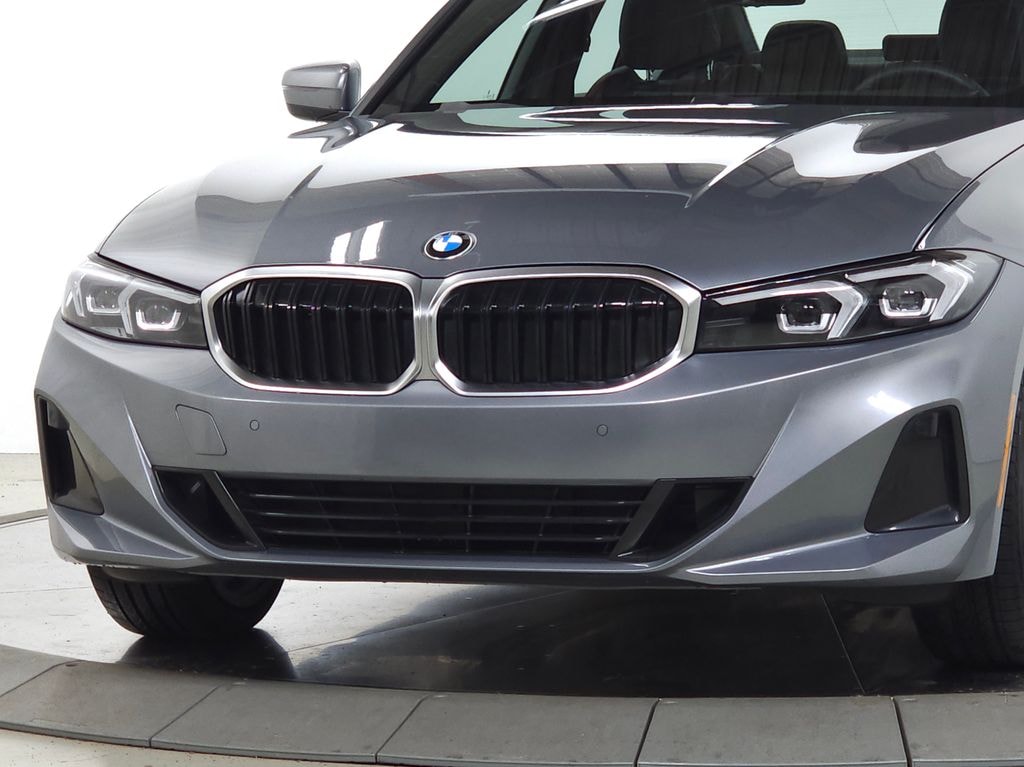 Certified 2024 BMW 3 Series 330i xDrive Sedan