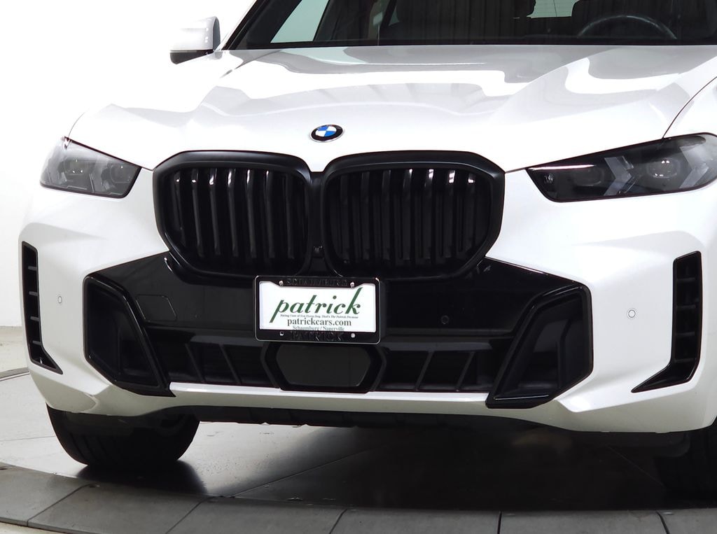 Used 2024 BMW X5 xDrive40i SUV