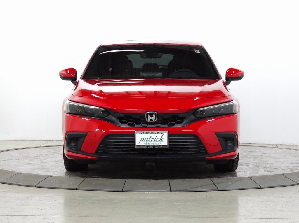 Used 2024 Honda Civic Sport Touring Hatchback