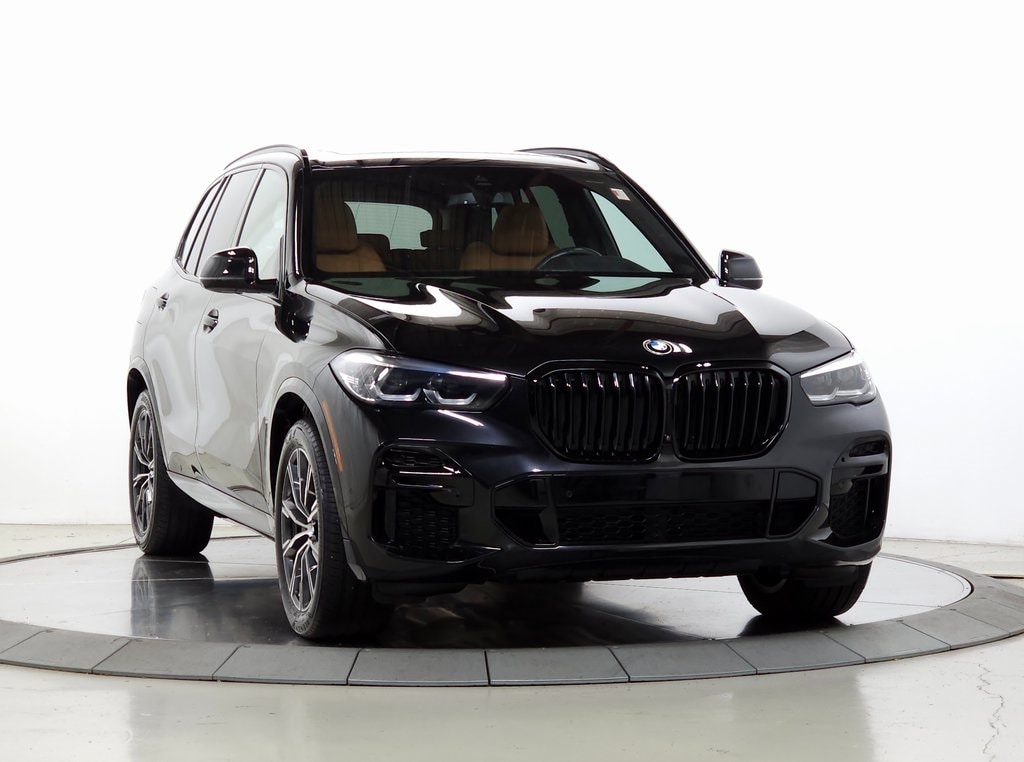 Used 2023 BMW X5 xDrive40i M Sport SUV