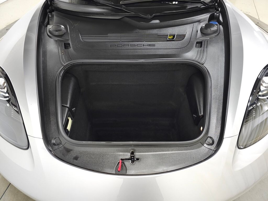 Used 2018 Porsche 718 Boxster Base Convertible