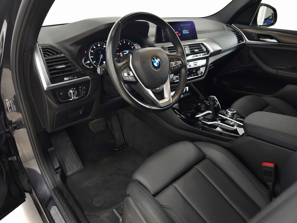 2021 BMW X3 xDrive30i 17