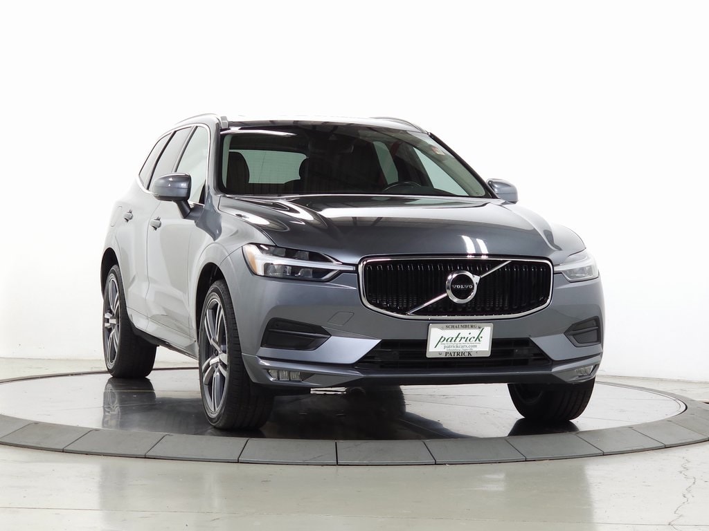 2021 Volvo XC60 T5 Momentum 1