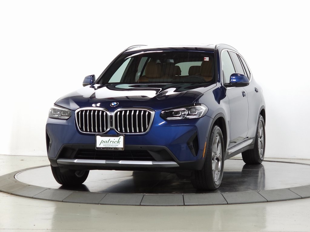 Used 2024 BMW X3 xDrive30i SUV