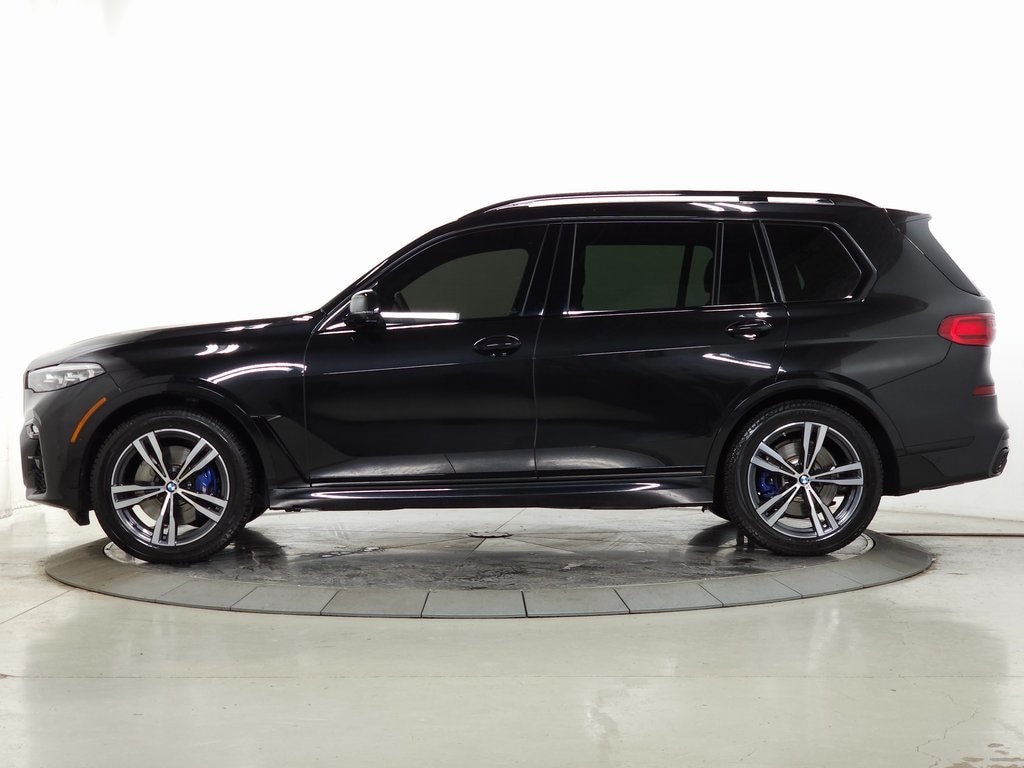 Used 2022 BMW X7 xDrive40i M Sport SUV