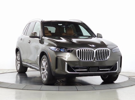 2026 BMW X5 PHEV xDrive50e SUV