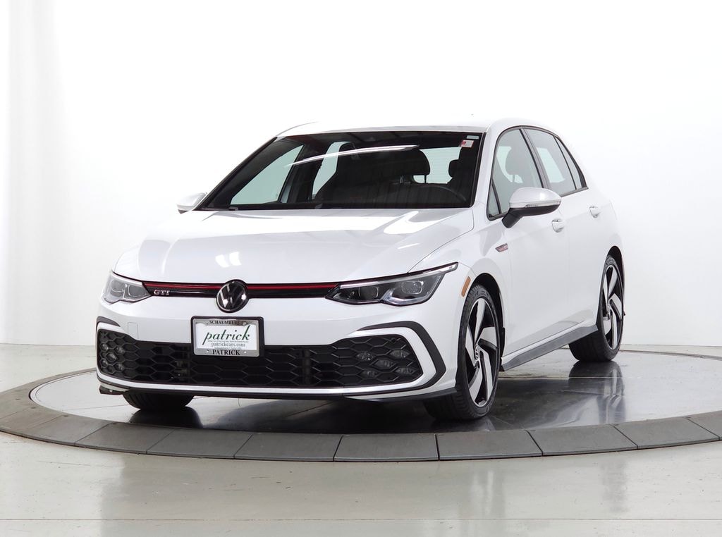 Used 2024 Volkswagen Golf GTI 2.0T S Hatchback