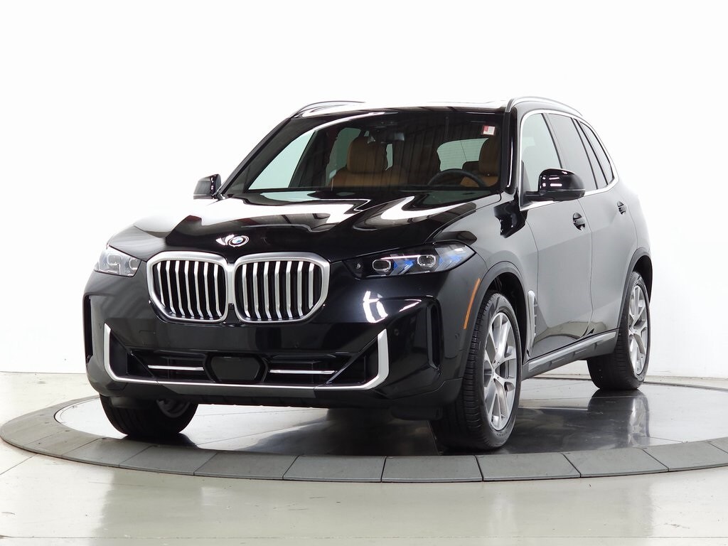 2025 Bmw X5 xDrive40i photo 4