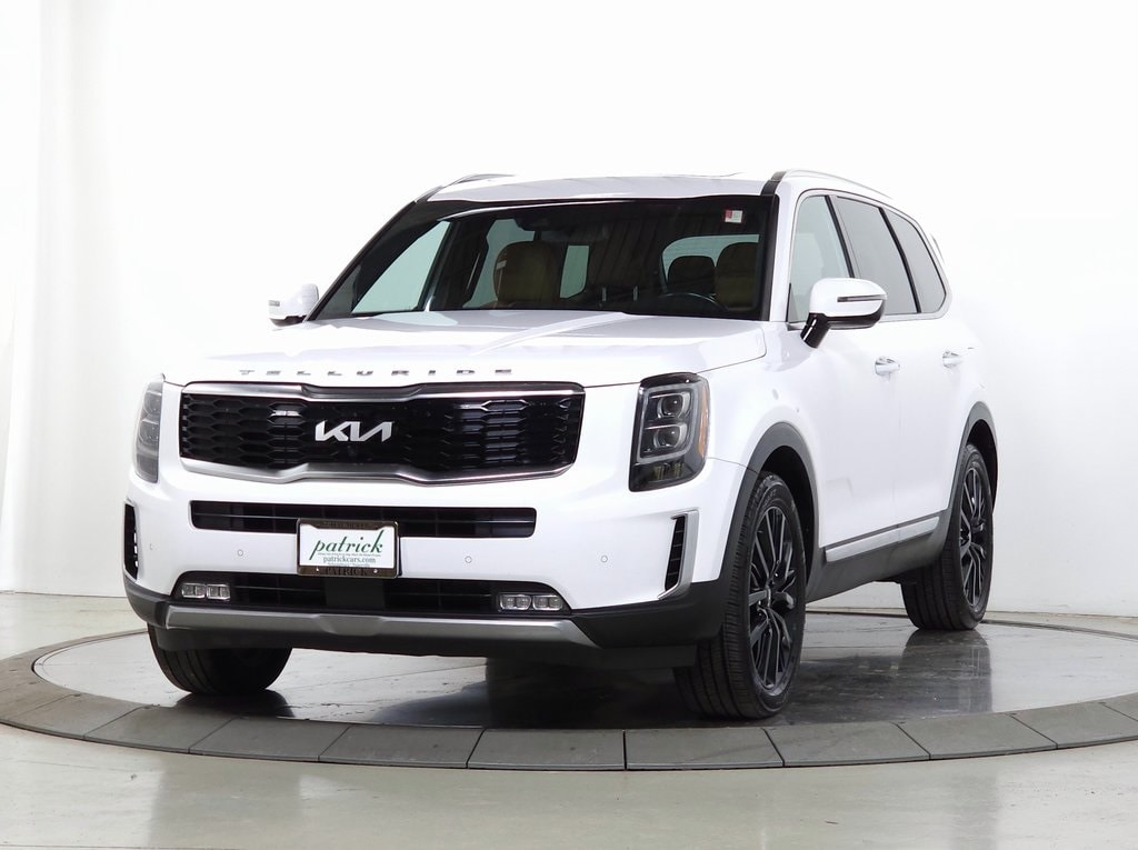 Used 2022 Kia Telluride SX SUV