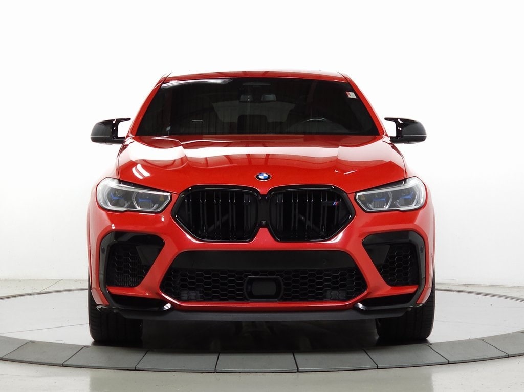 2021 BMW X6 M Base Competition Package 2