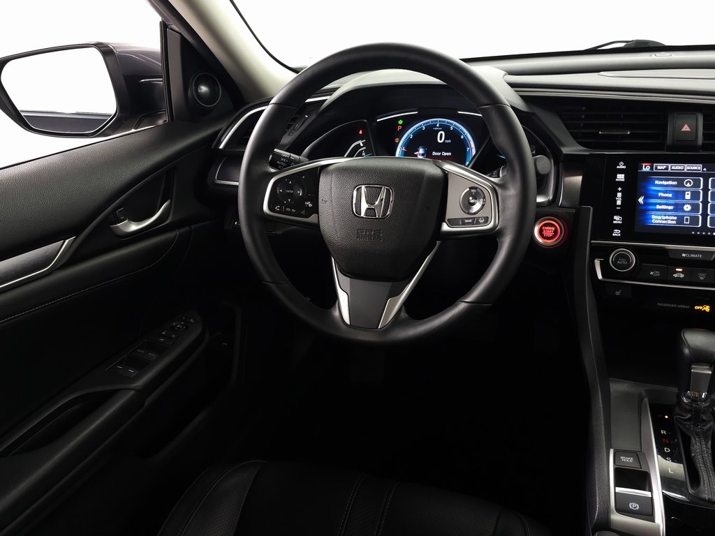 2018 Honda Civic Touring 18