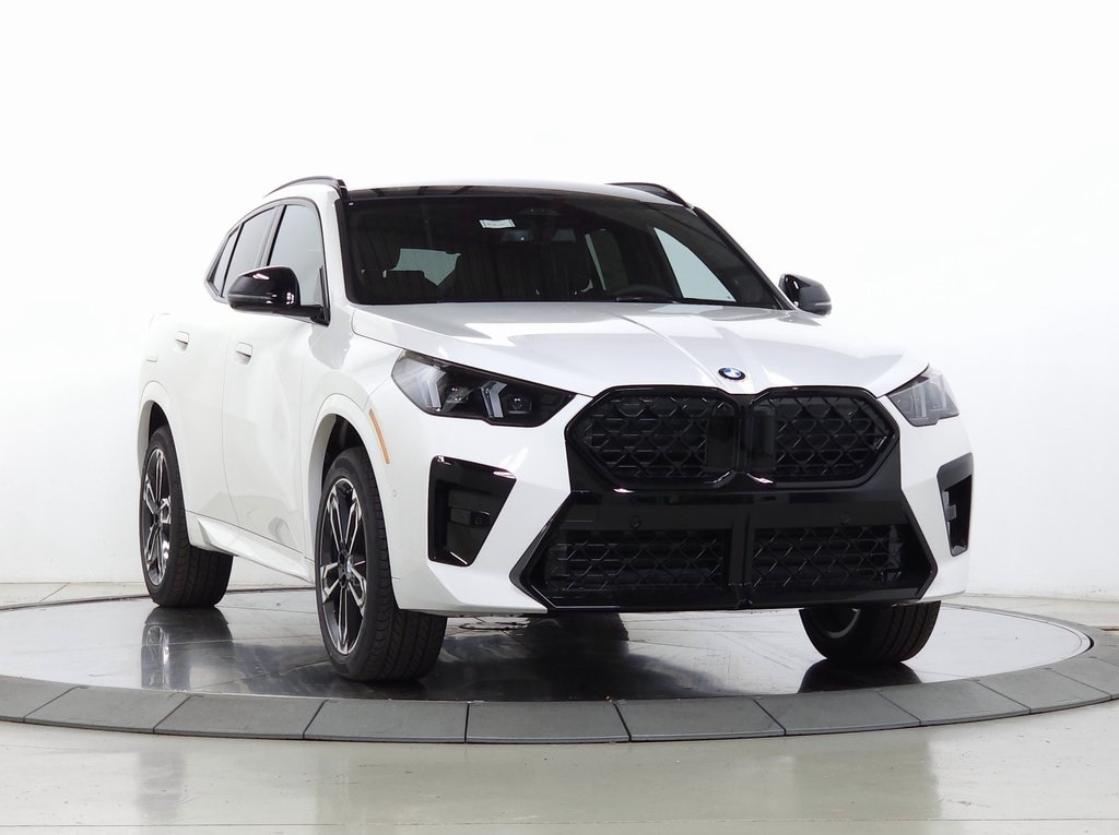 2026 BMW X2 SUV 