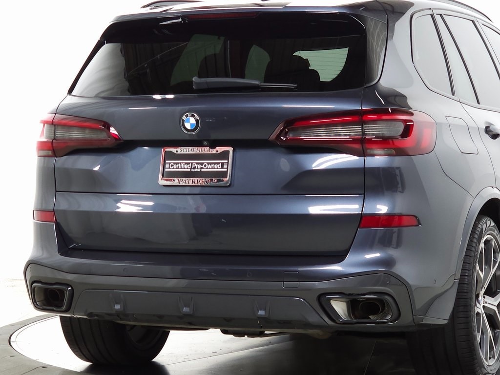 2021 BMW X5 xDrive40i M Sport 10